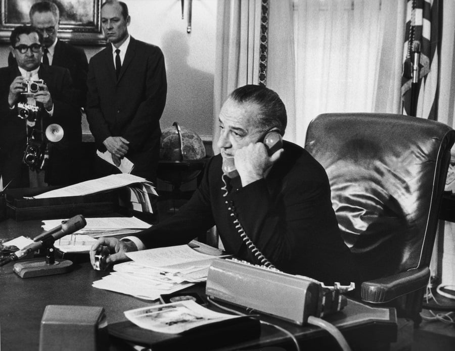 Lyndon-B.-Johnson