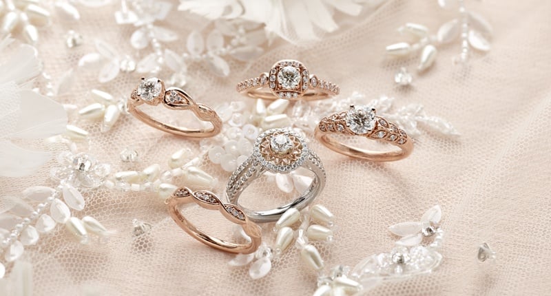 Marchesa rings