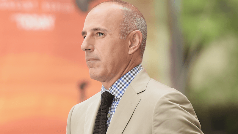 Matt Lauer Matt Lauer