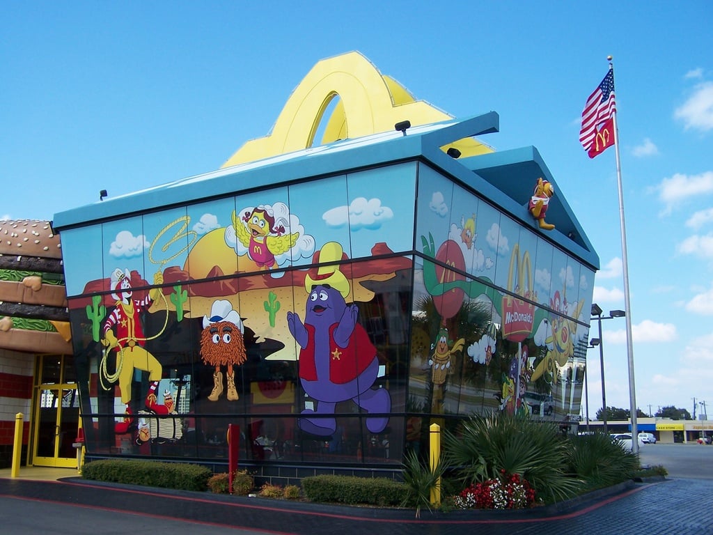 McDonald's Dallas