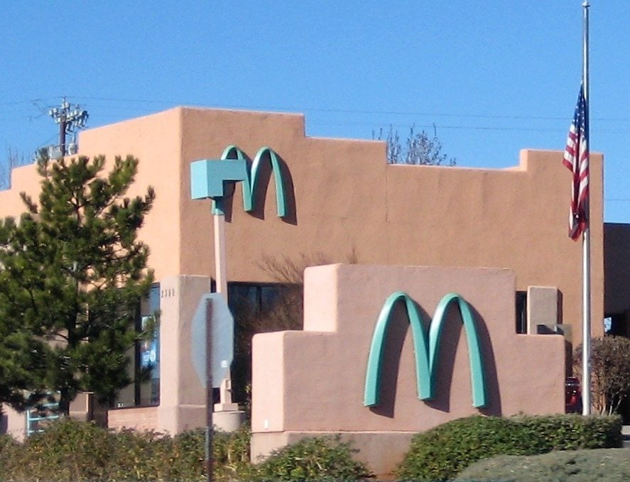 McDonald's Sedona Big slick69