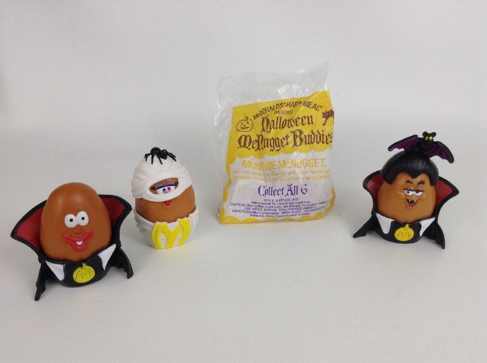 McNugget Buddies