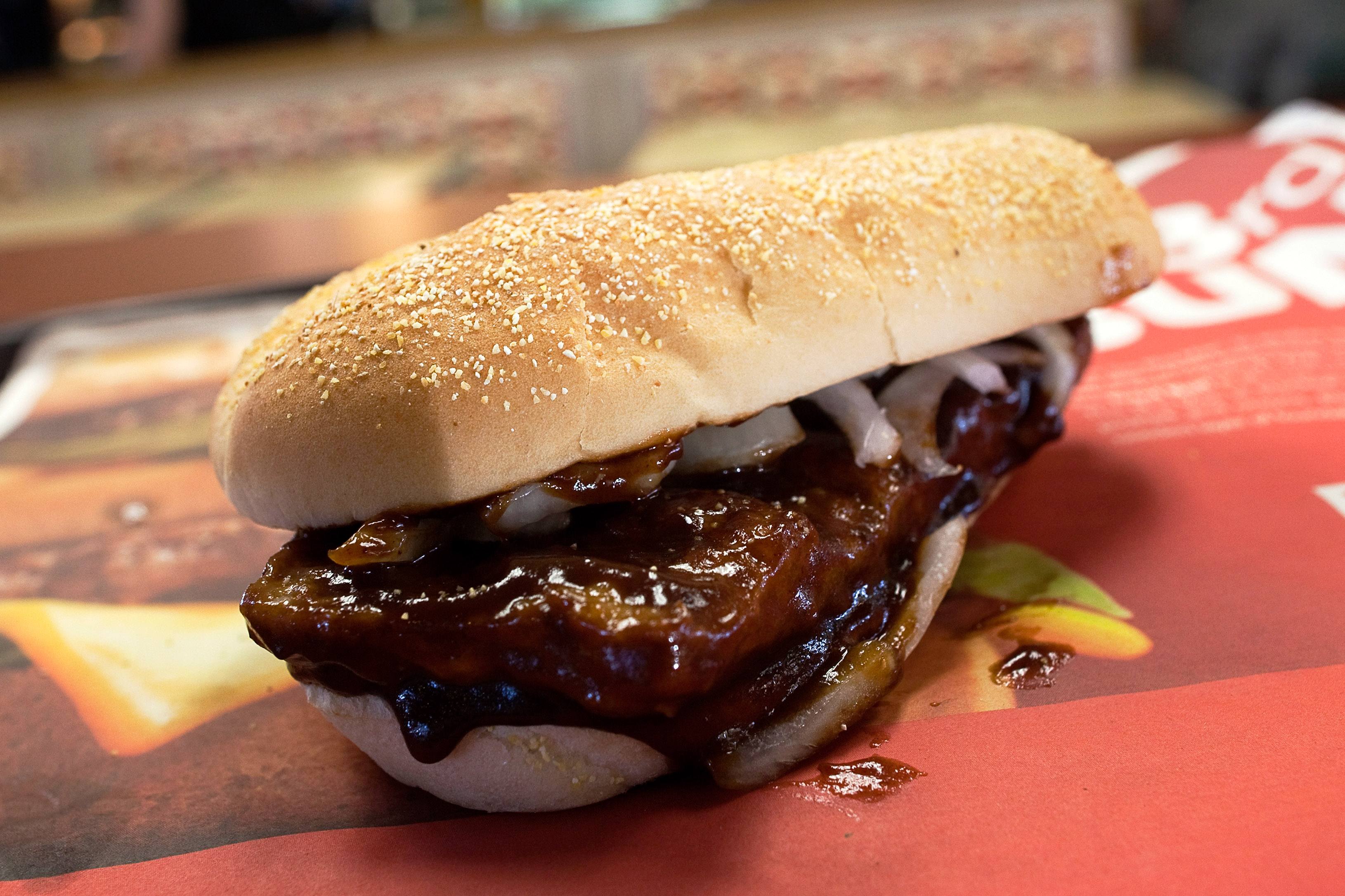 The McDonald’s McRib is Back for 2018 and Fans Are Losing Their Minds