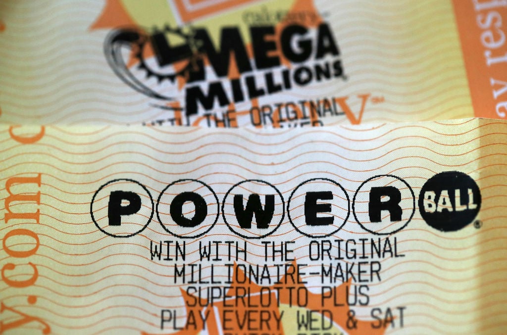 Two Multi-State Lotteries Each Offer Over $400 Jackpots