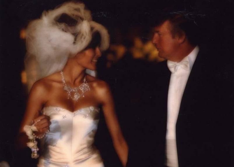 How Much Money Melania and Donald Trump Really Spent On Their Wedding, Revealed