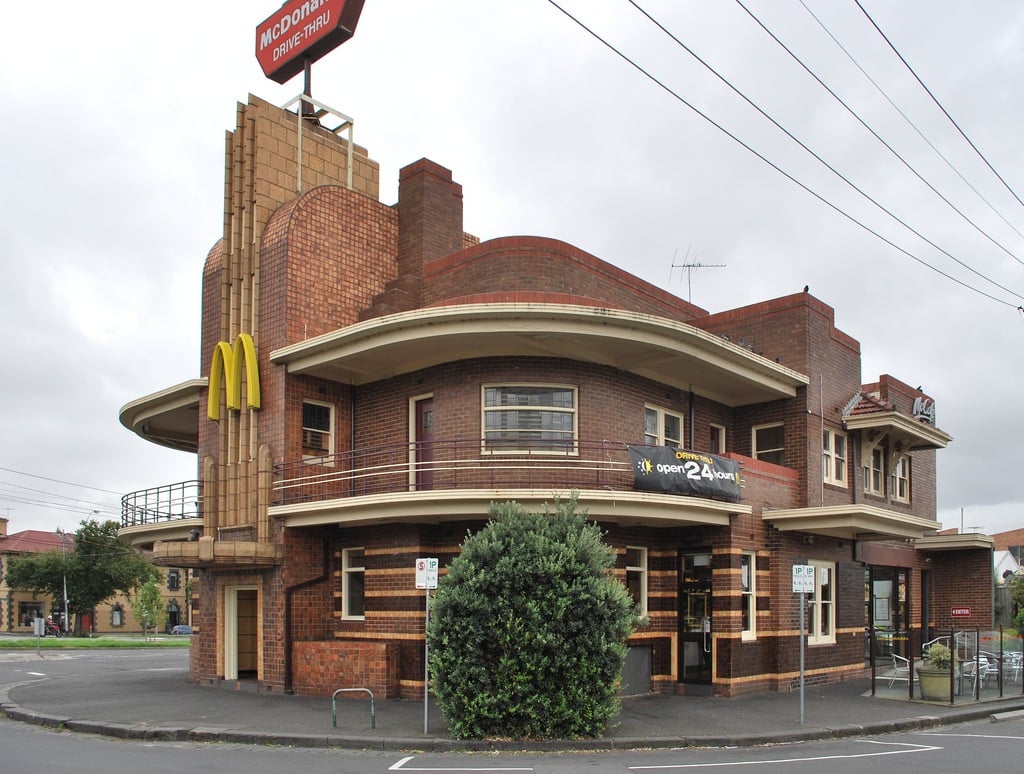 Melbourne McDonald's