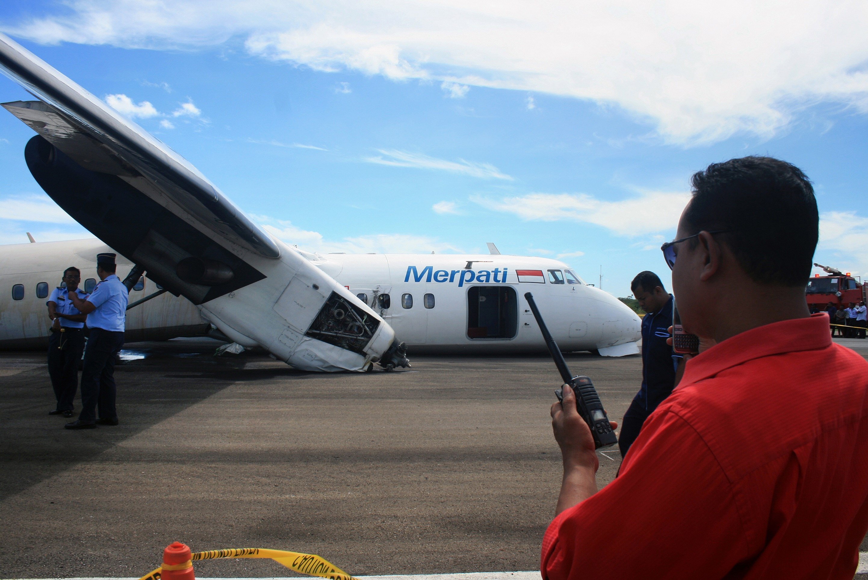 Merpati airlines