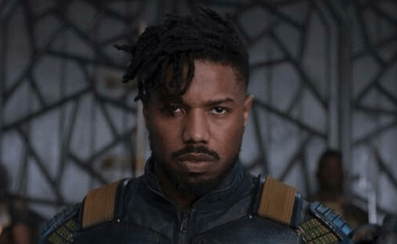 tabe hvorfor tryllekunstner Black Panther' Actor Michael B. Jordan Is Making a Movie Based on the  'African Game of Thrones'