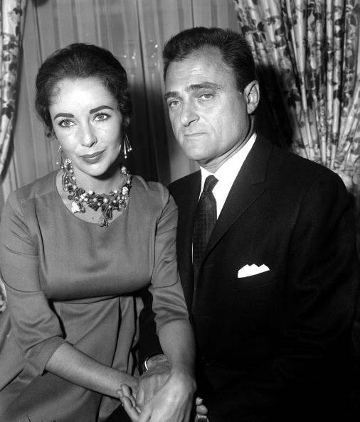 Elizabeth Taylor and Mike Todd