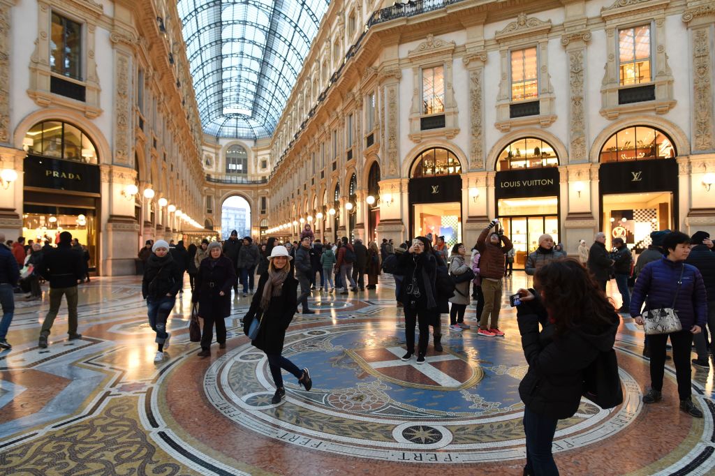 Galleria Vittorio Emanuele I Galleria Vittorio Emanuele I