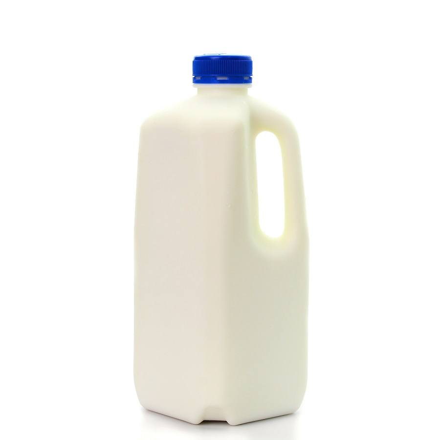 Milk Bottle Milk