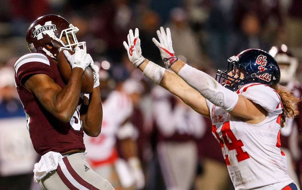 Mississippi v Mississippi State