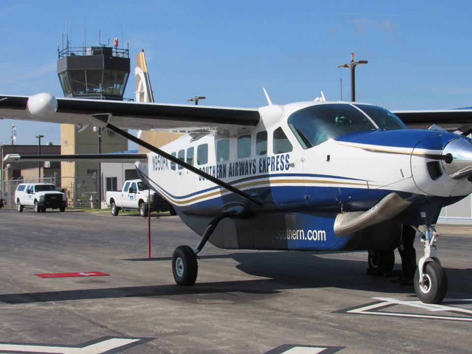 Morgantown Municipal airport