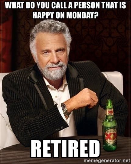 Want a Happy Retirement? Here's Some Retirement Humor to Make You Laugh