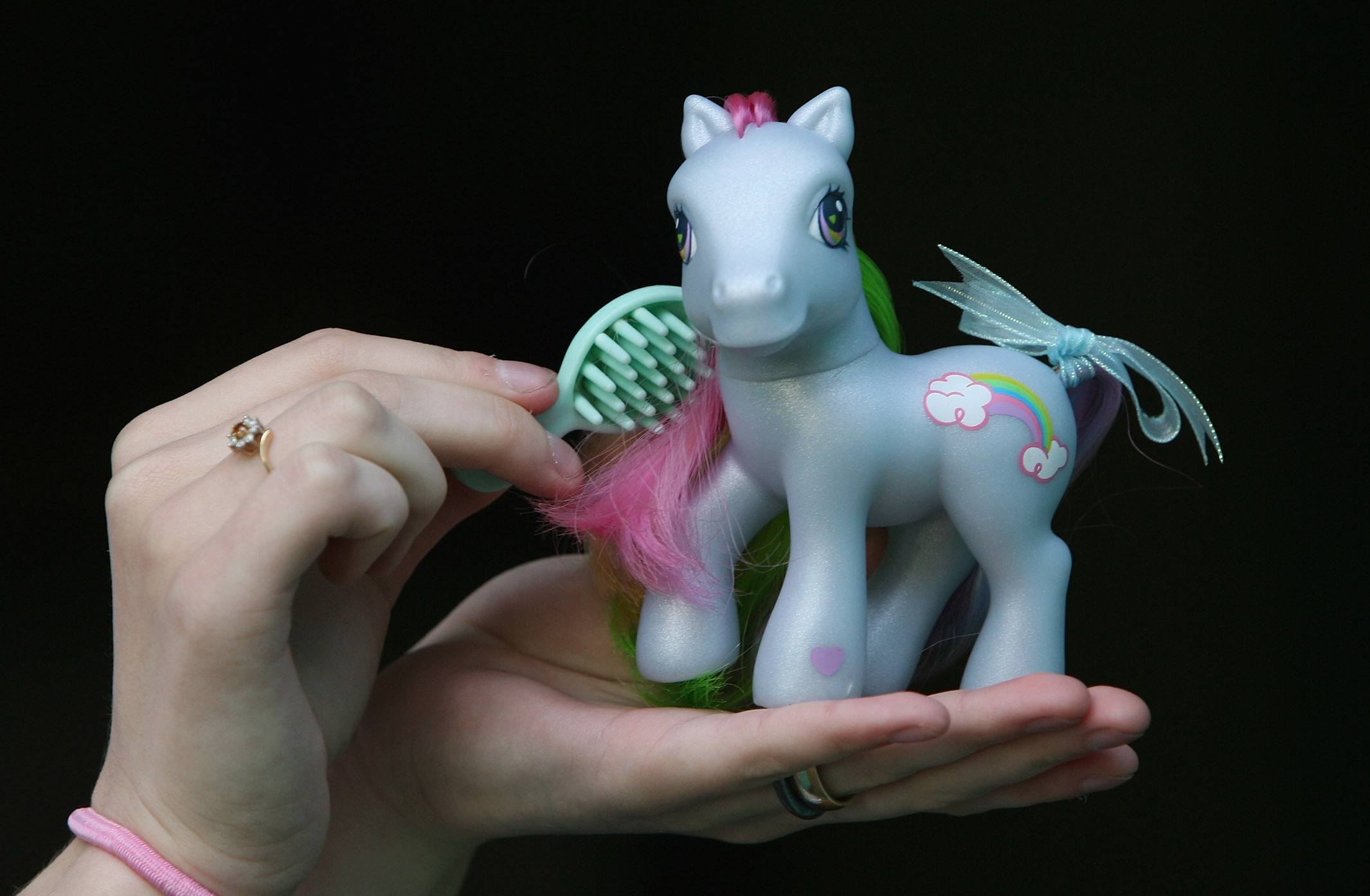 My Little Pony toy