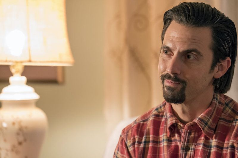 THIS IS US -- "That'll Be The Day" Episode 213 -- Pictured: Milo Ventimiglia as Jack -- (Photo by: Ron Batzdorff/NBC) THIS IS US -- "That'll Be The Day" Episode 213 -- Pictured: Milo Ventimiglia as Jack -- (Photo by: Ron Batzdorff/NBC)