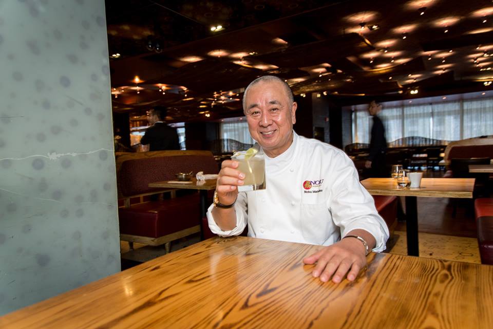 Nobu Downtown