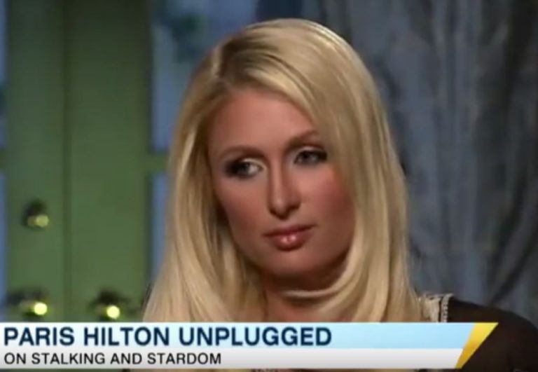 Paris Hilton