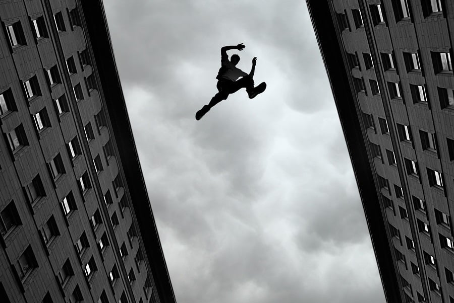 Parkour Parkour