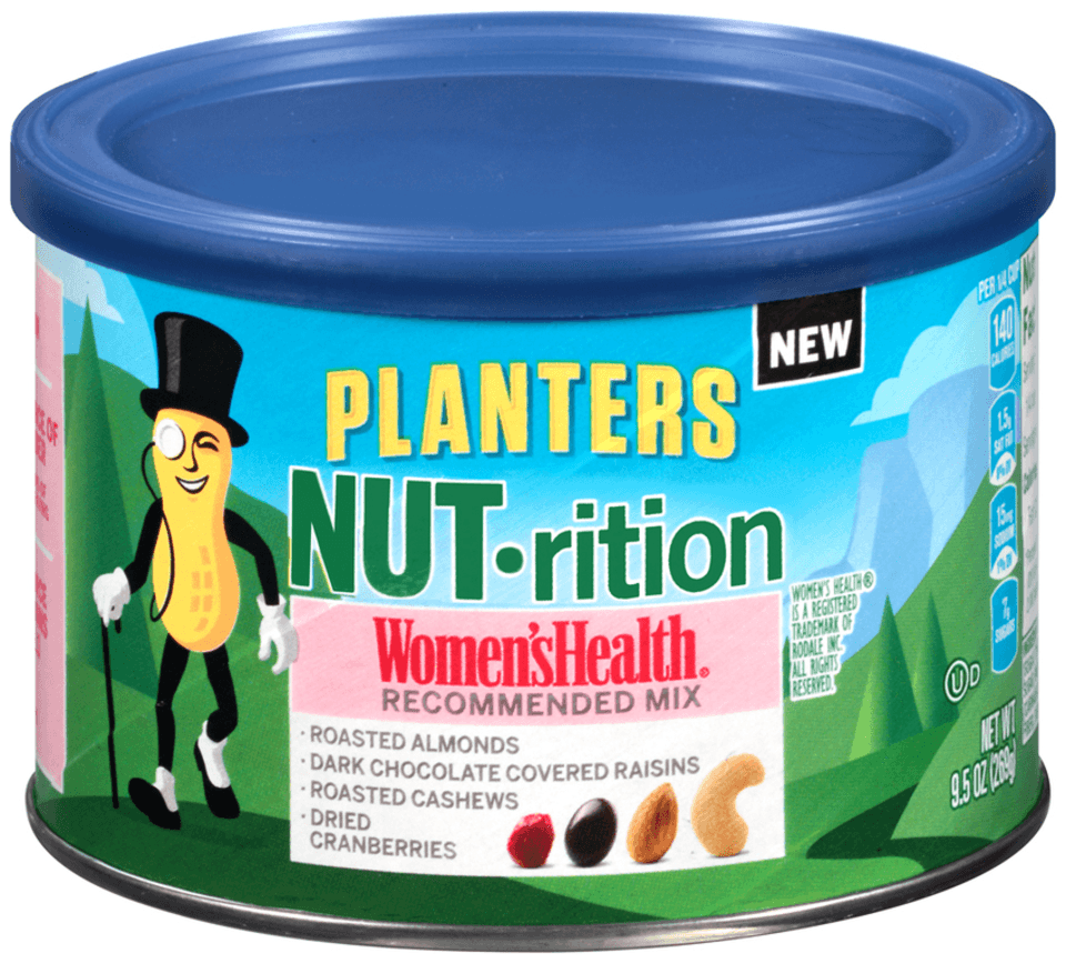 Planters Nutrition women's health