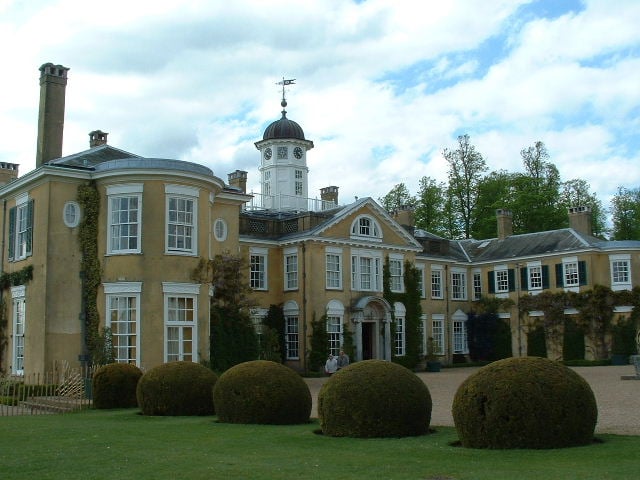 Polesden Lacey near Surrey, England Polesden Lacey near Surrey, England