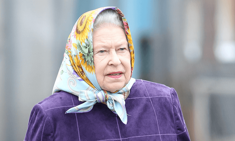 Queen Elizabeth