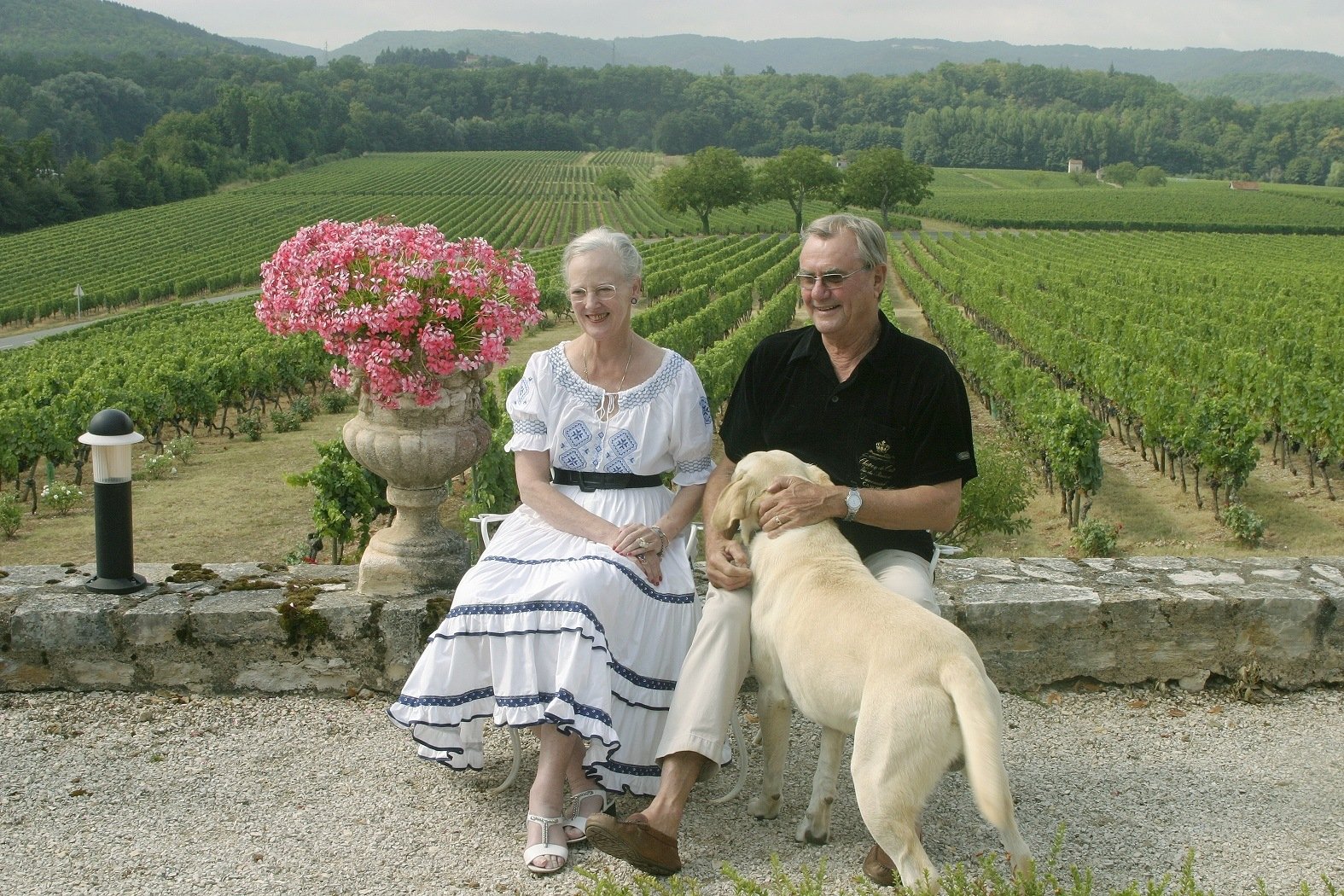 Danish Royals Enjoy Summer Vacation