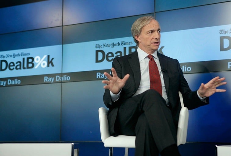 Ray Dalio from Bridgewater Associates