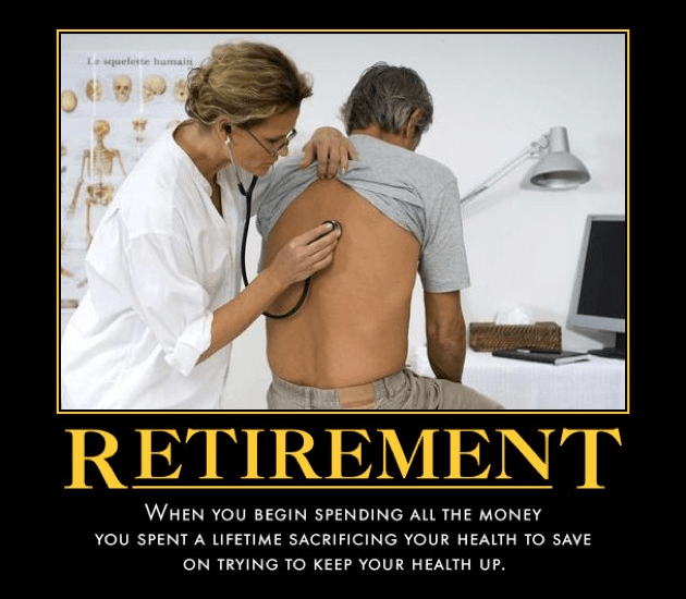 Want a Happy Retirement? Here's Some Retirement Humor to ...