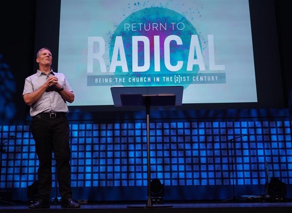 Return to Radical Antioch church