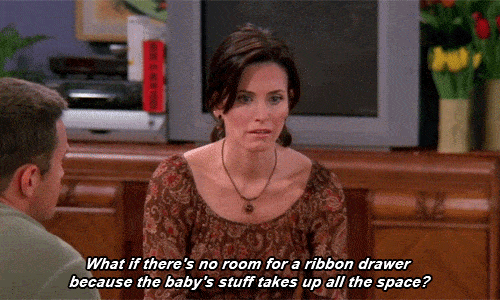 Ribbon drawer monica gif