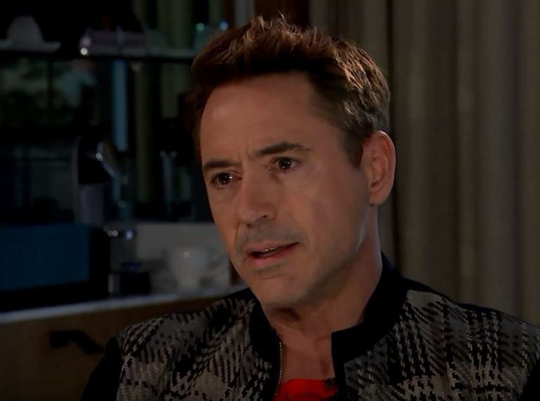Robert Downey Jr