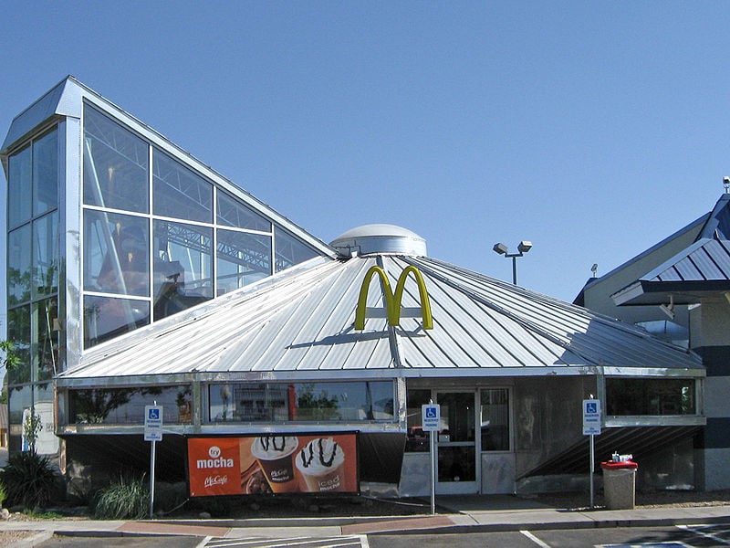 Roswell NM McDonalds