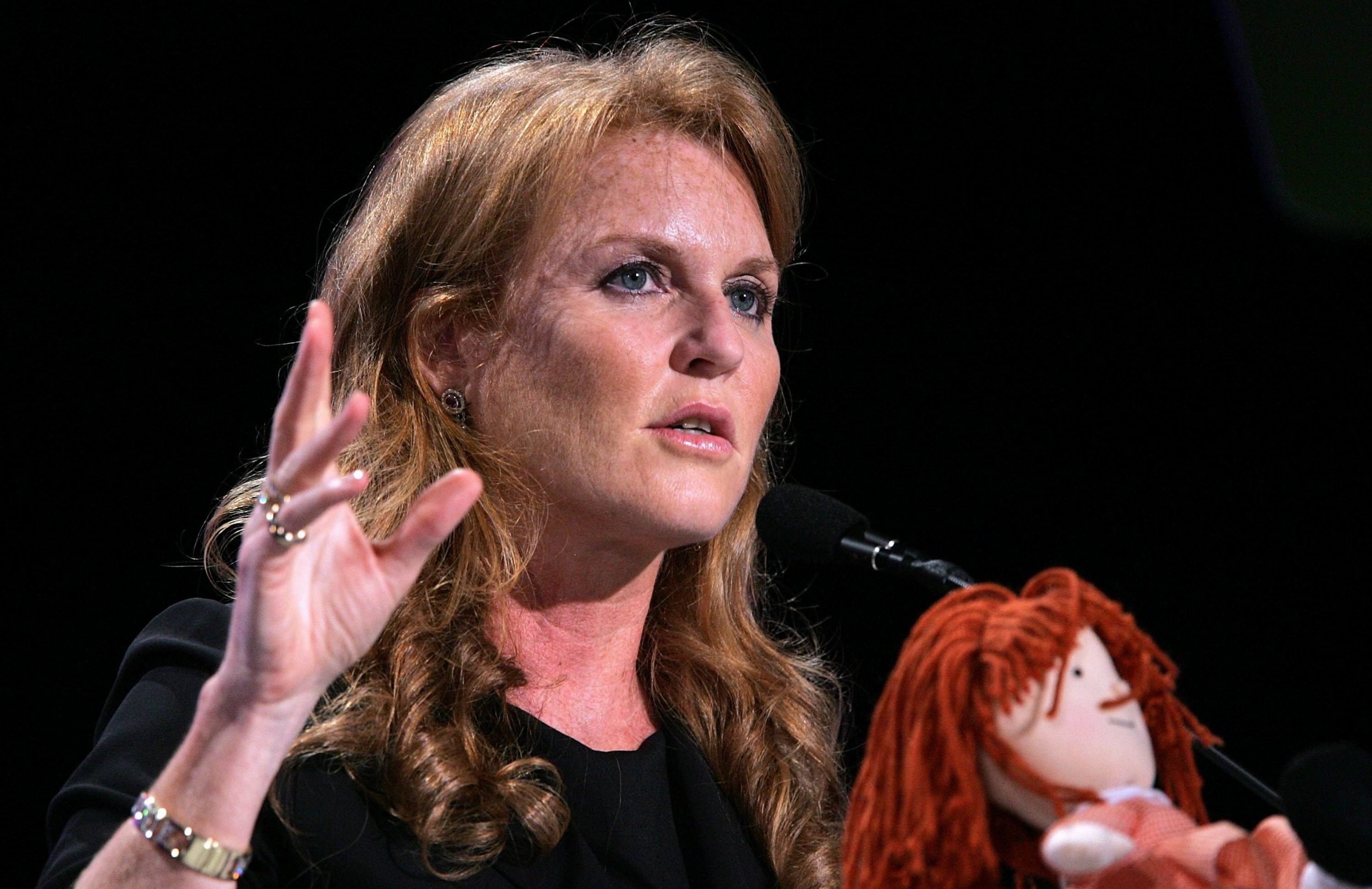 Sarah Ferguson