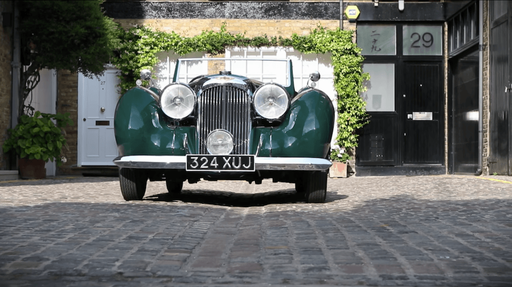 1939 Lagonda V12