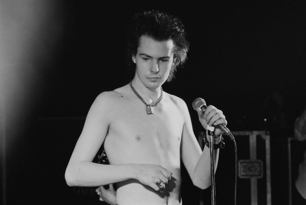 Sid Vicious Sid Vicious