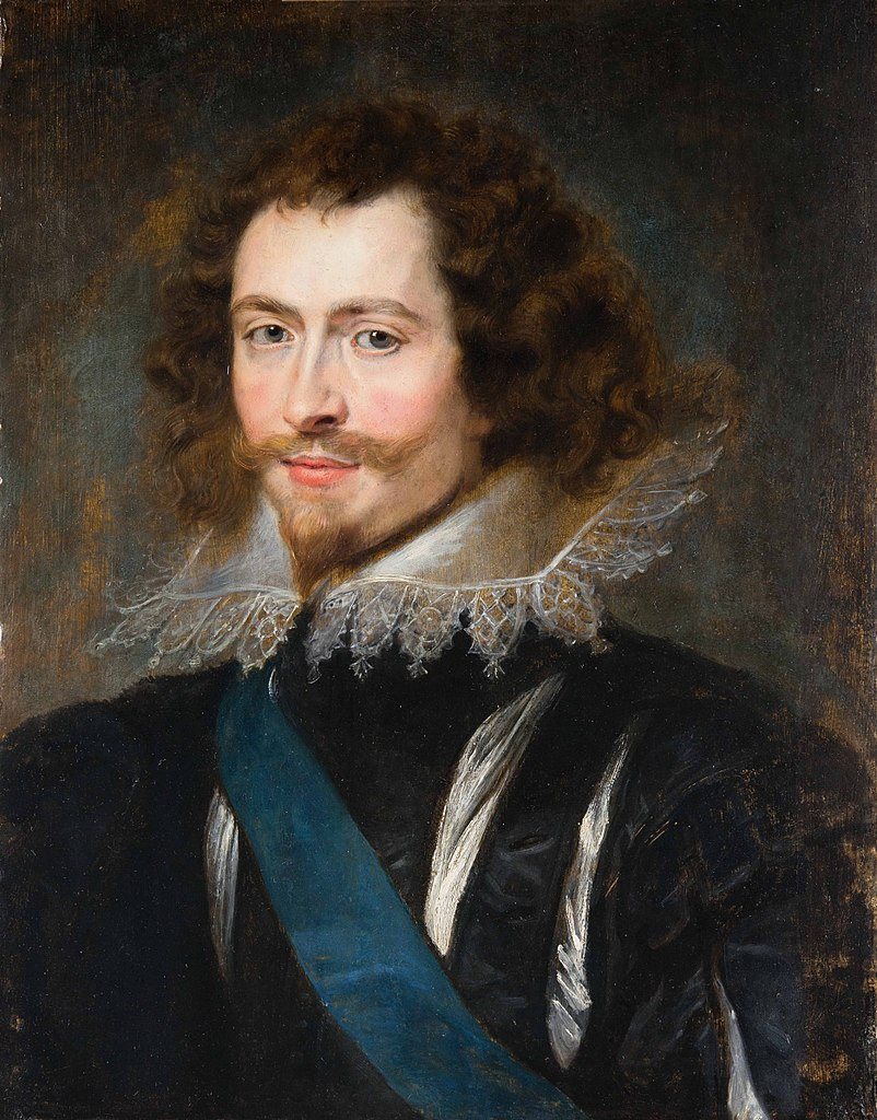 Sir George Villiers
