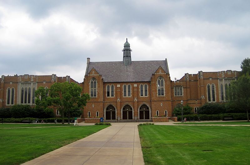South Dining Hall Notre Dame Teemu008