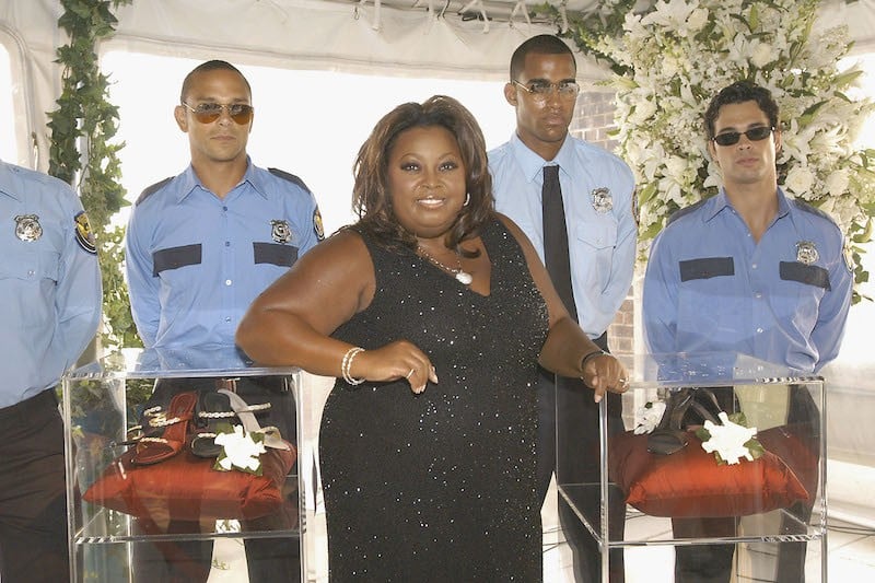 Star Jones