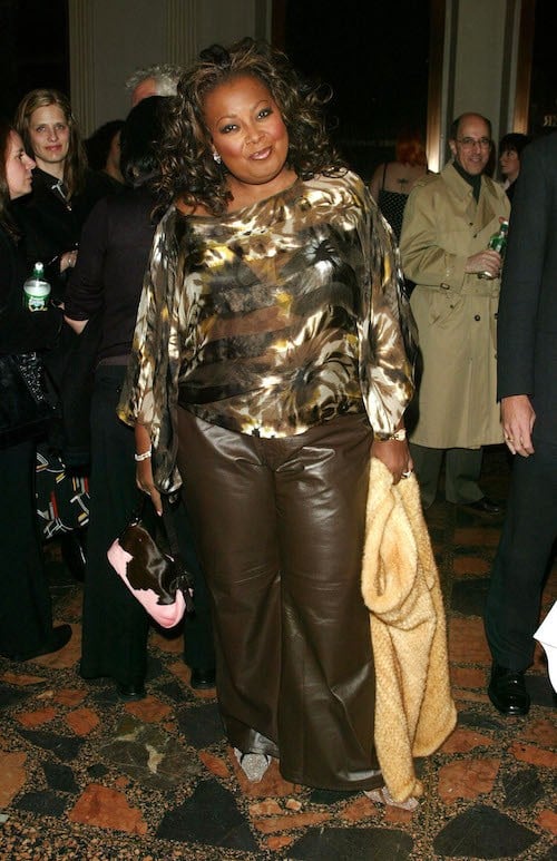Star Jones at an event in Hollywood. Star Jones at an event in Hollywood.