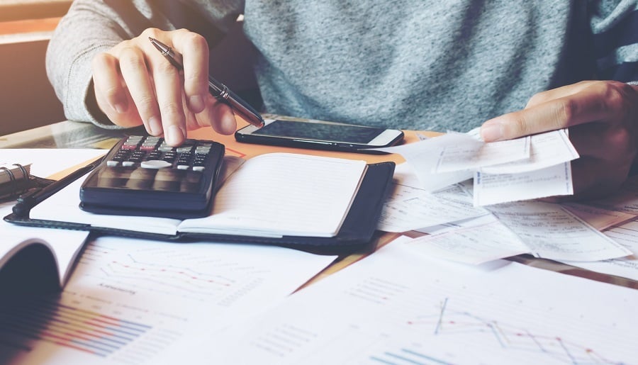 calculate bills