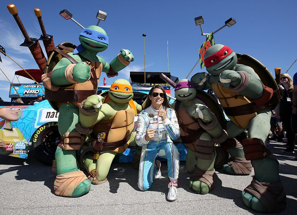 Teenage-Mutant-Ninja-Turtles Teenage-Mutant-Ninja-Turtles