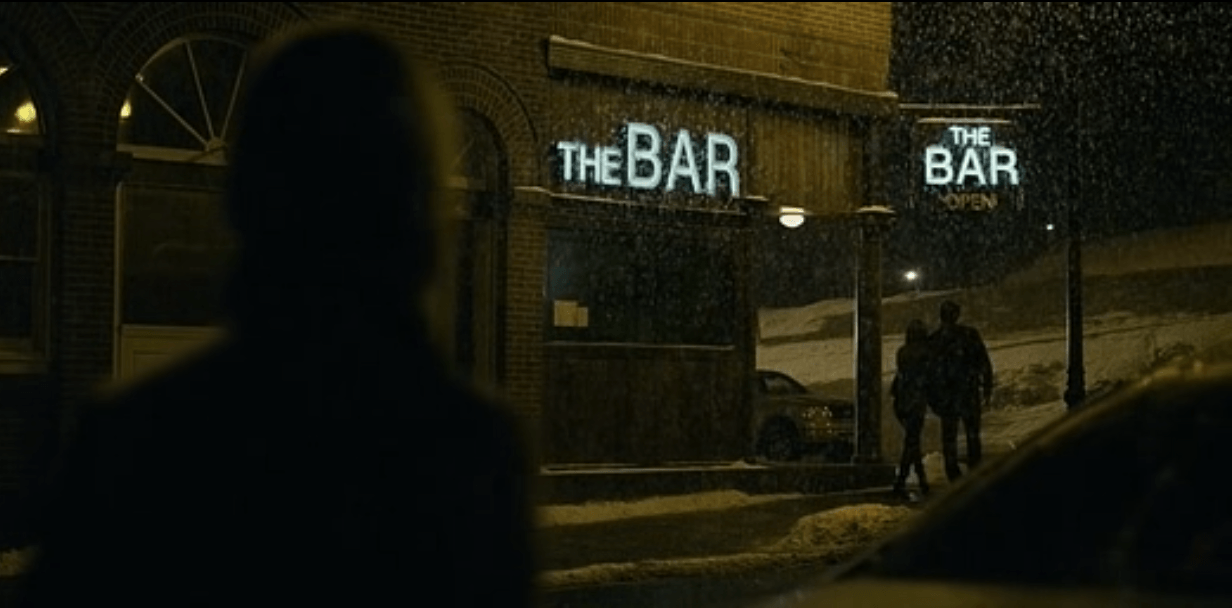 The Bar Gone Girl