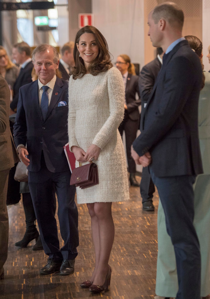 The Duke And Duchess Of Cambridge Visit Sweden And Norway