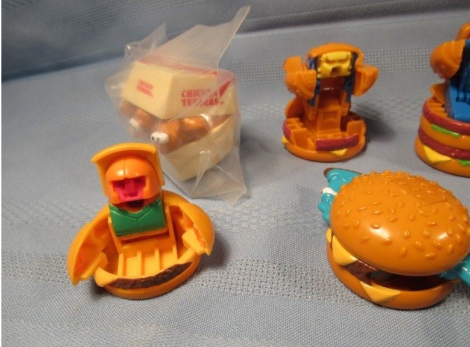 Transformers changeables