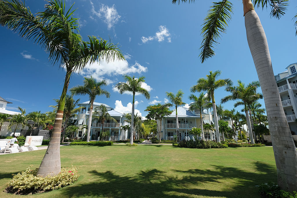 Turks And Caicos Islands.