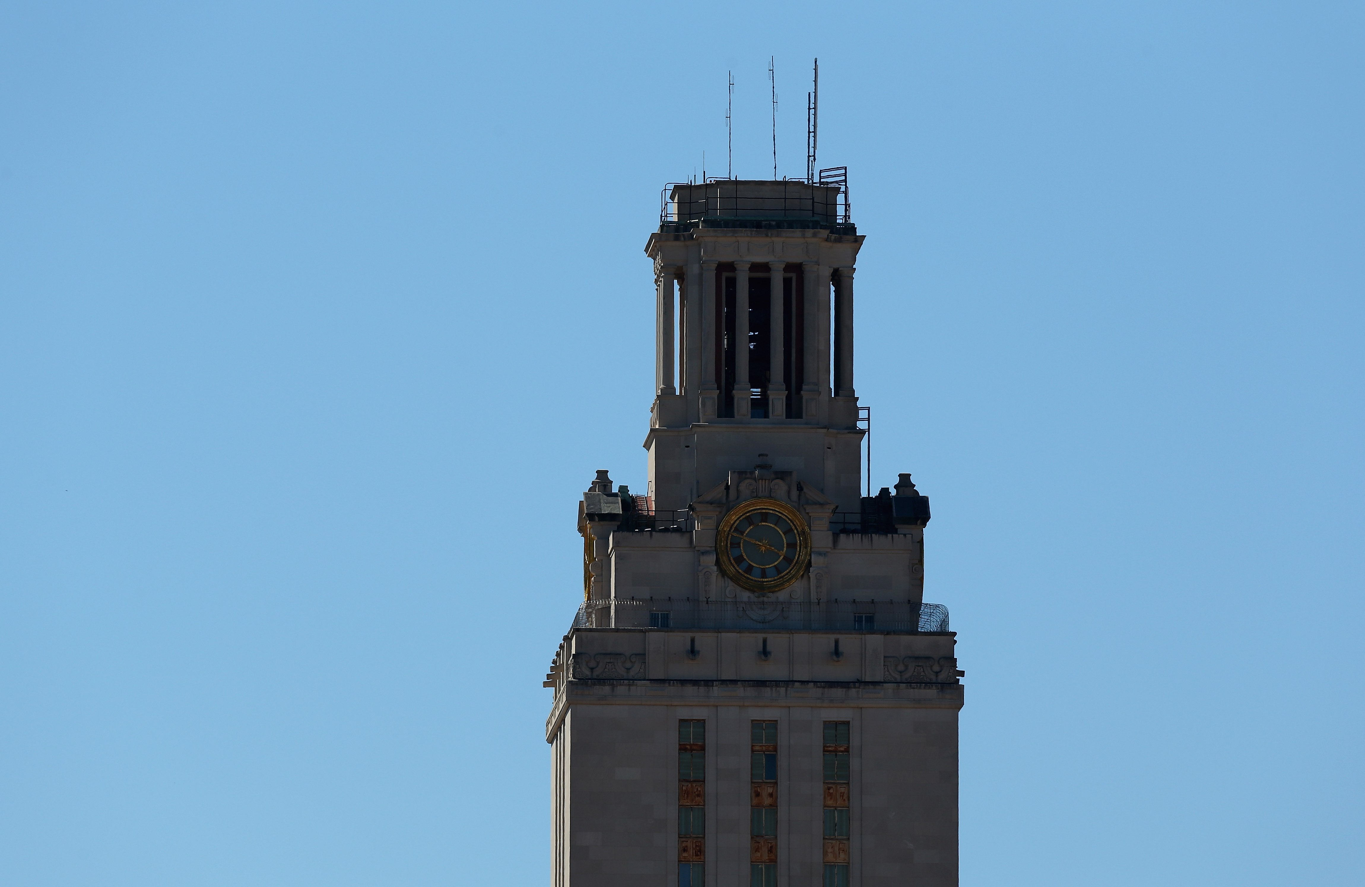 University of Texas Tower