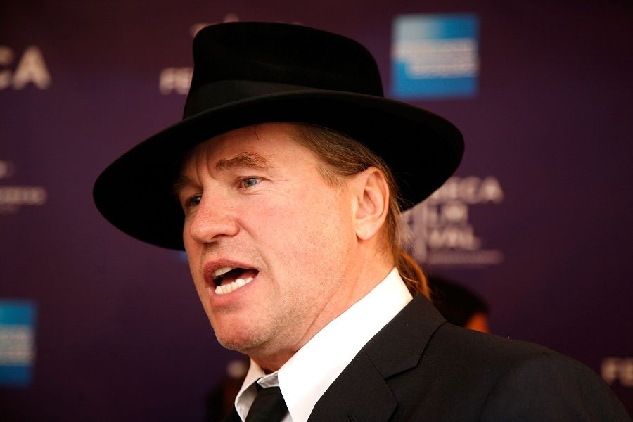 Actor Val Kilmer Actor Val Kilmer
