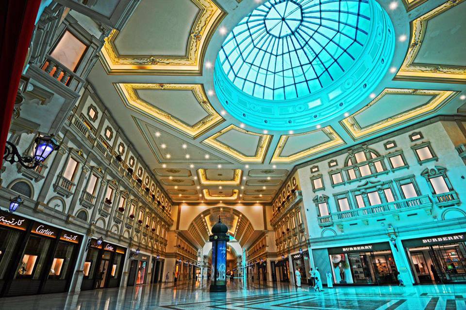 Villaggio Mall Villaggio Mall