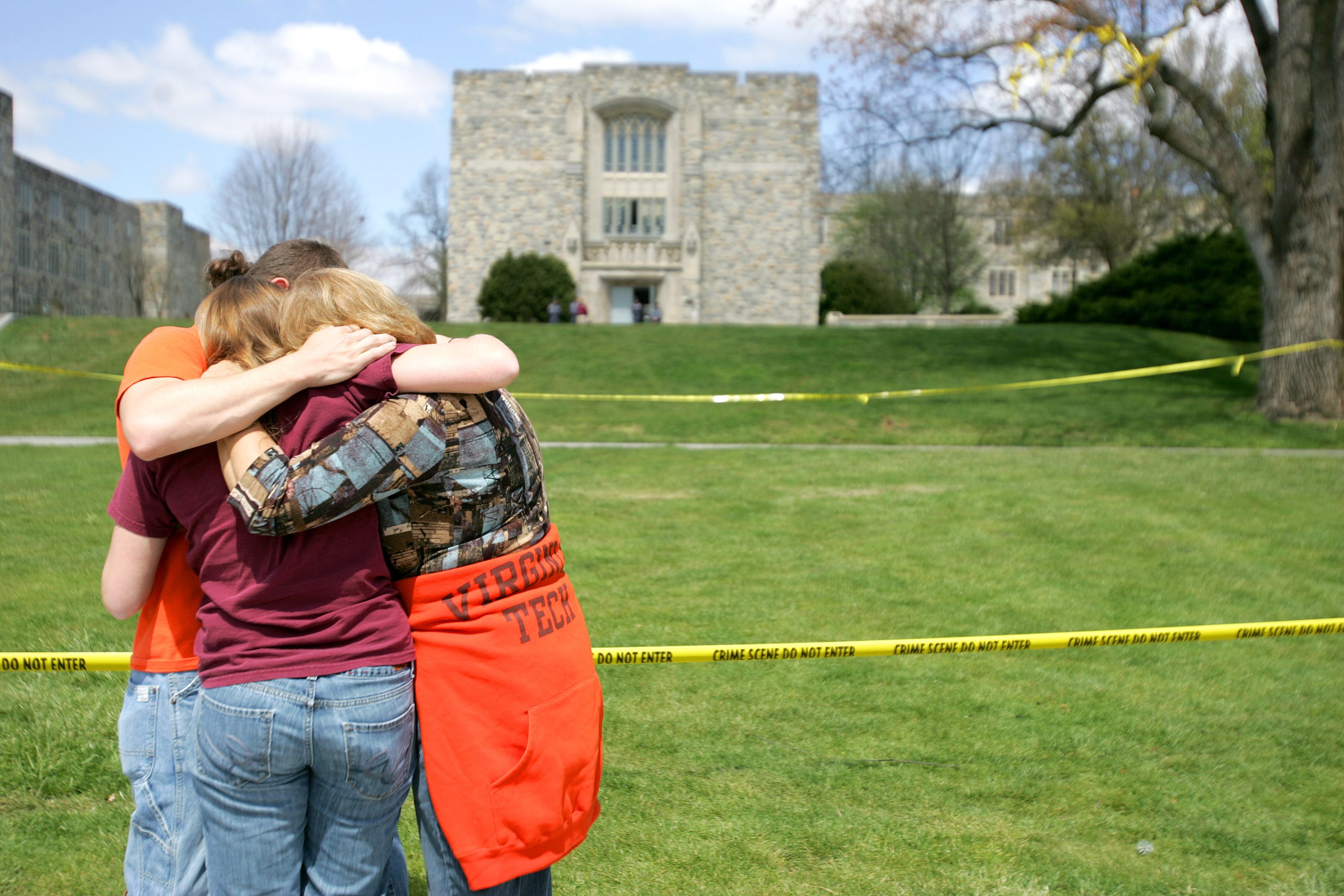 Virginia Tech shooting